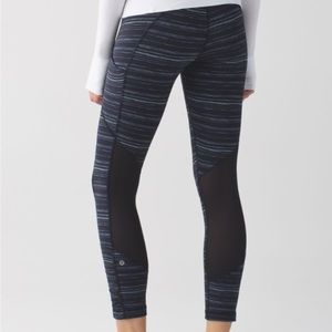 Lululemon Speed Crop